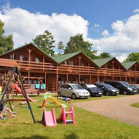 Mlodziezowy Domek Dla Grup Eldorado Mielno Centrum, 200M Od Morza Extérieur photo