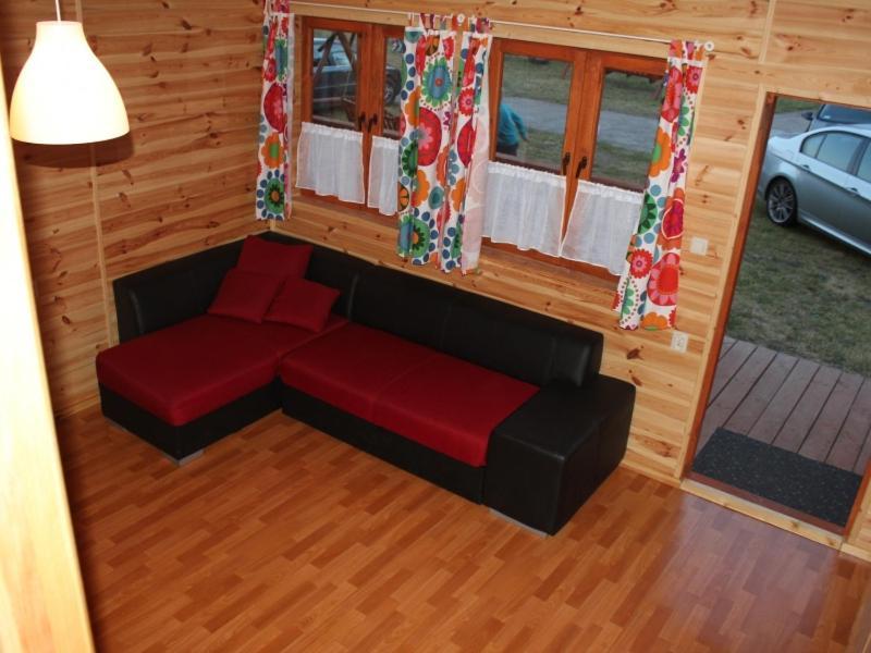 Mlodziezowy Domek Dla Grup Eldorado Mielno Centrum, 200M Od Morza Extérieur photo