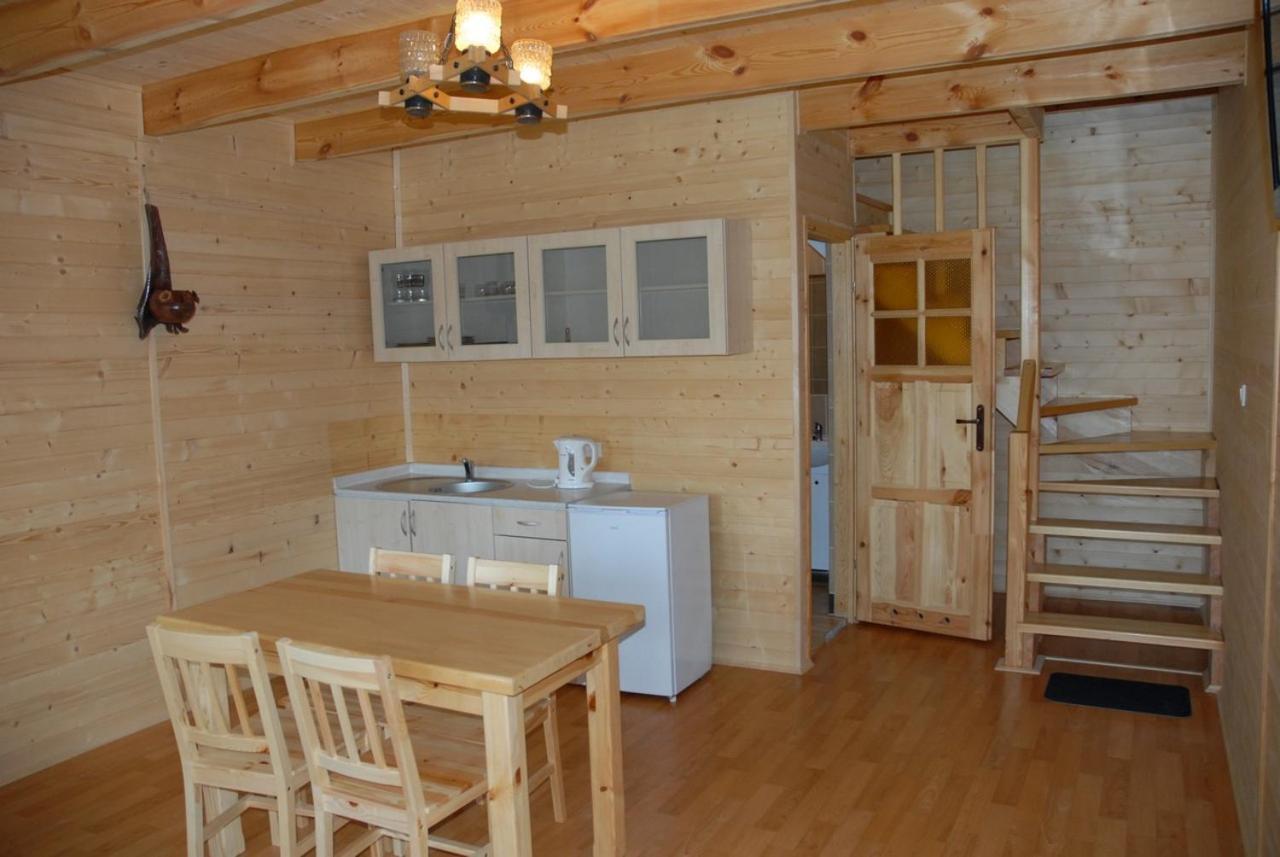 Mlodziezowy Domek Dla Grup Eldorado Mielno Centrum, 200M Od Morza Extérieur photo