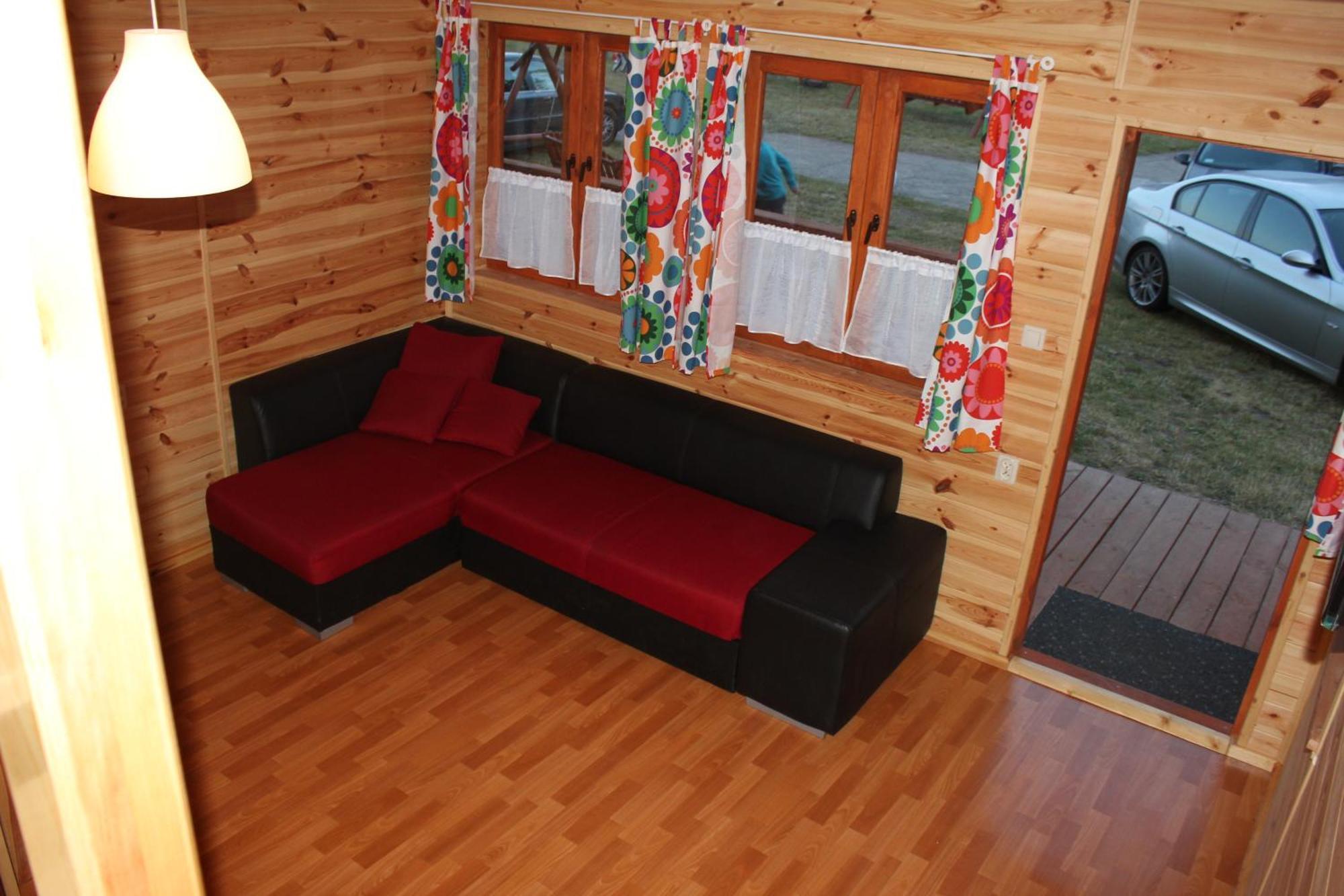 Mlodziezowy Domek Dla Grup Eldorado Mielno Centrum, 200M Od Morza Extérieur photo