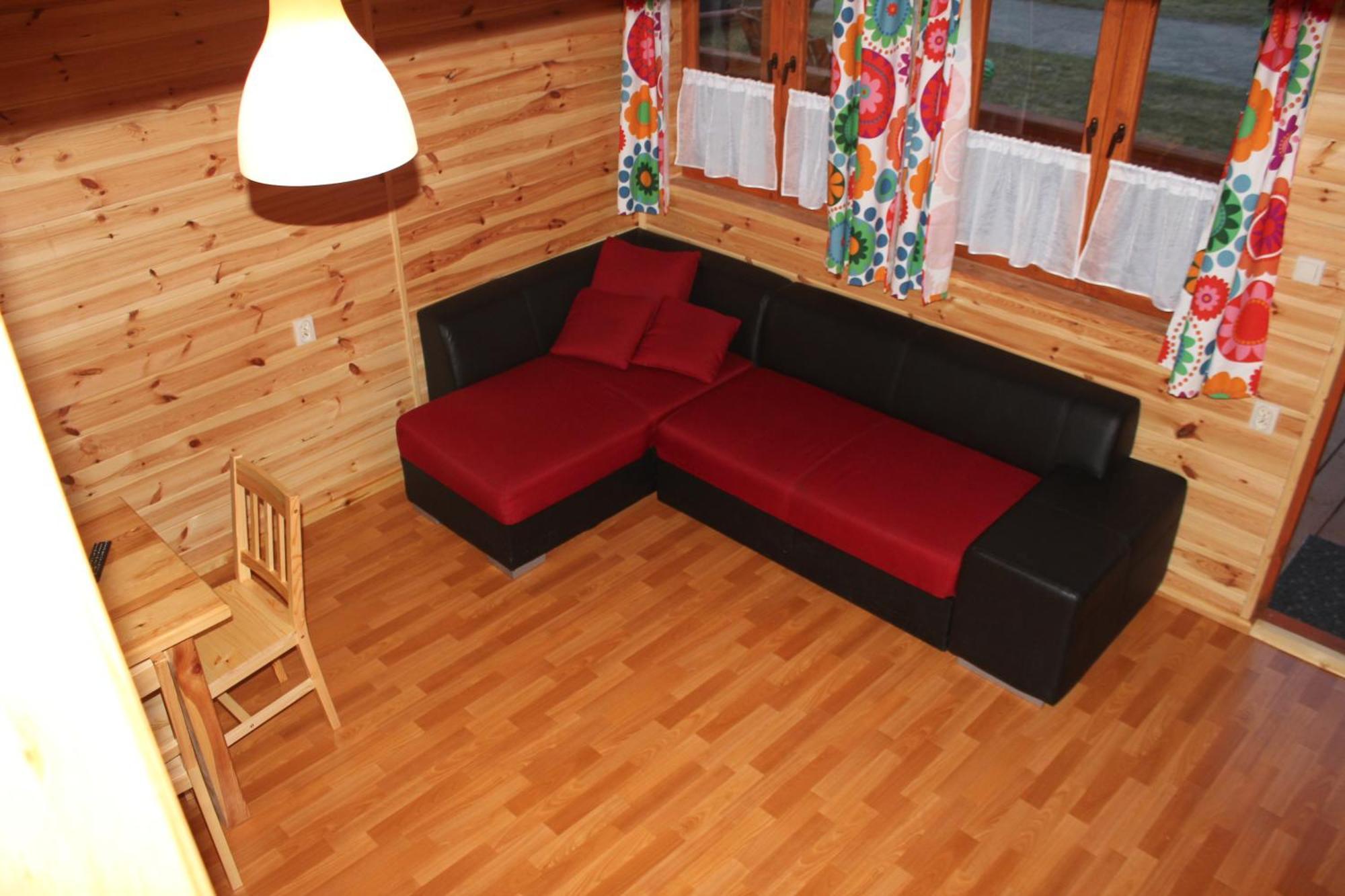 Mlodziezowy Domek Dla Grup Eldorado Mielno Centrum, 200M Od Morza Extérieur photo