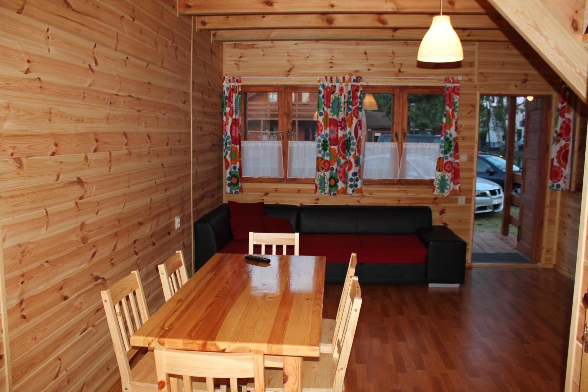 Mlodziezowy Domek Dla Grup Eldorado Mielno Centrum, 200M Od Morza Extérieur photo