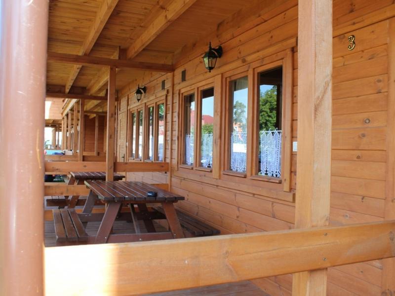 Mlodziezowy Domek Dla Grup Eldorado Mielno Centrum, 200M Od Morza Extérieur photo