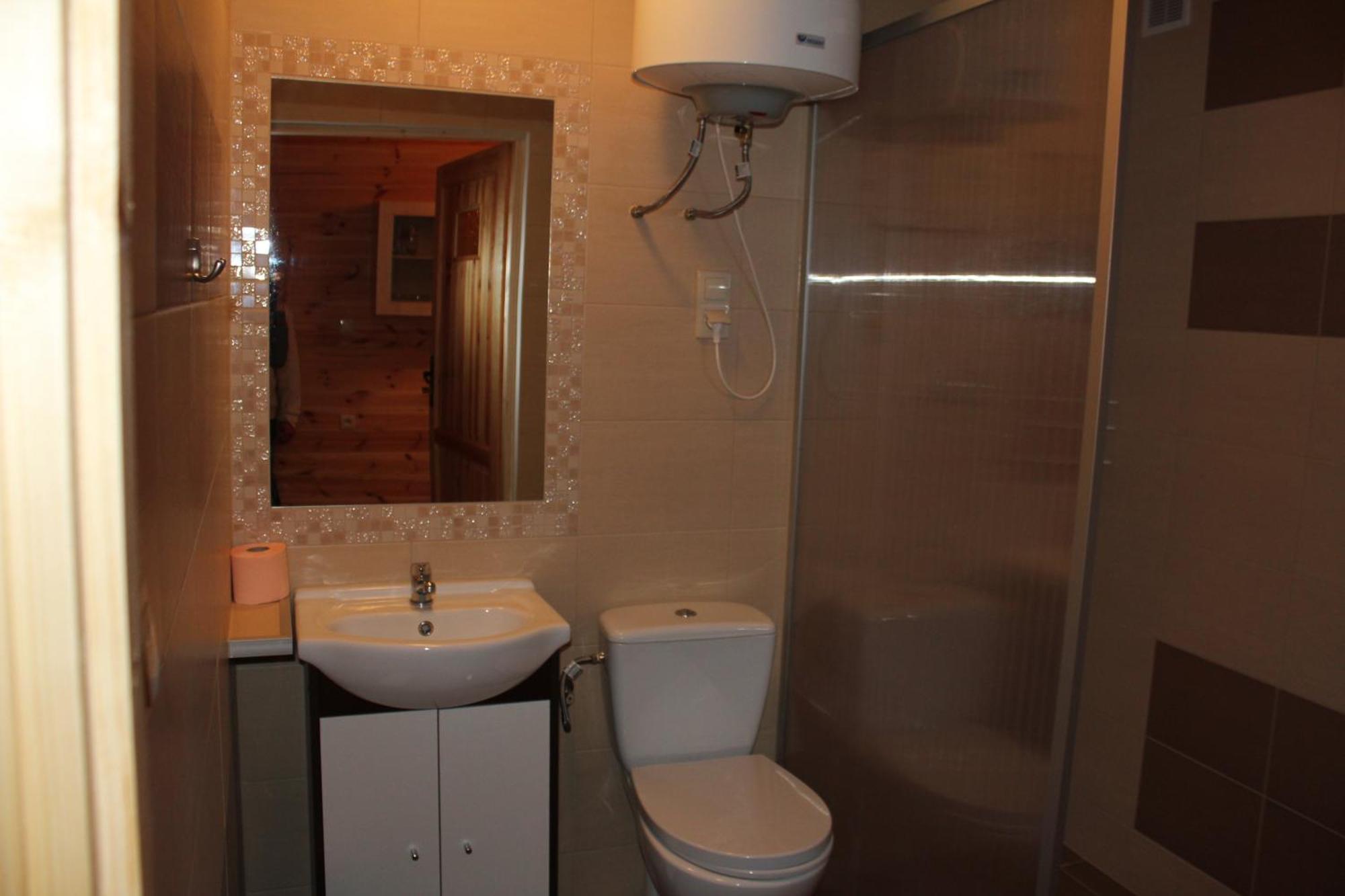 Mlodziezowy Domek Dla Grup Eldorado Mielno Centrum, 200M Od Morza Extérieur photo