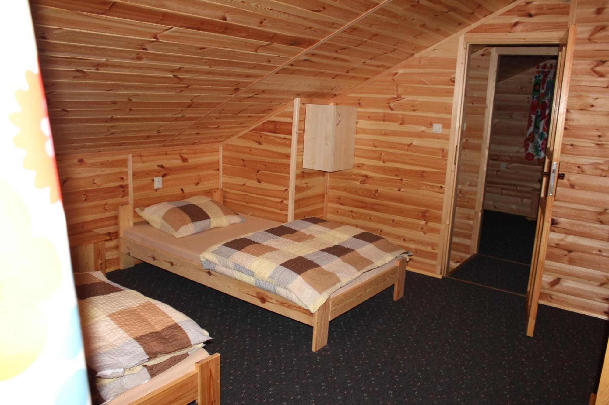 Mlodziezowy Domek Dla Grup Eldorado Mielno Centrum, 200M Od Morza Extérieur photo